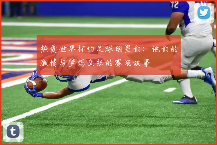 热爱世界杯的足球明星们：他们的激情与梦想交织的赛场故事