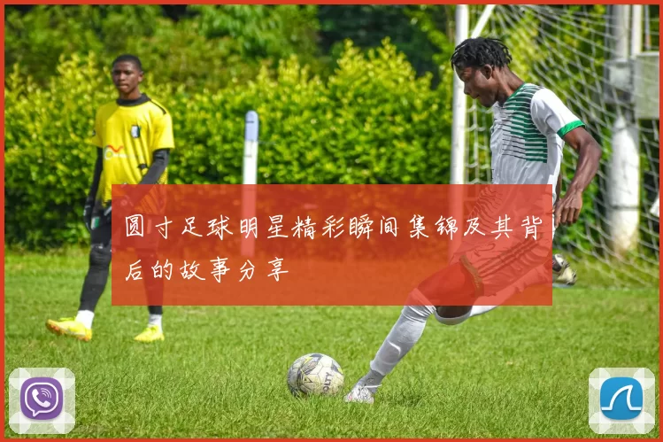 圆寸足球明星精彩瞬间集锦及其背后的故事分享