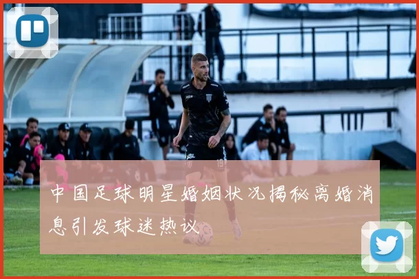 中国足球明星婚姻状况揭秘离婚消息引发球迷热议